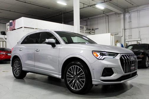 2021 Audi Q3 40 Premium Plus