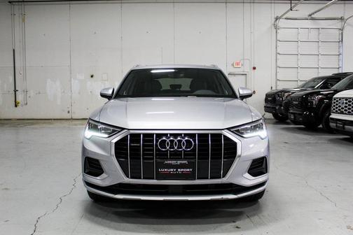 2021 Audi Q3 40 Premium Plus