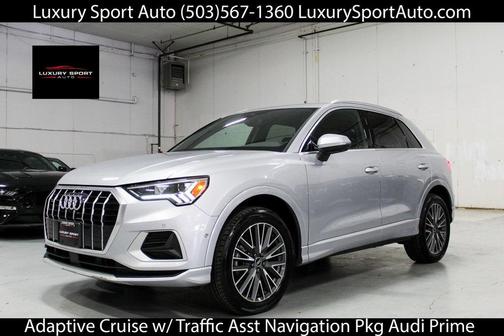 2021 Audi Q3 40 Premium Plus