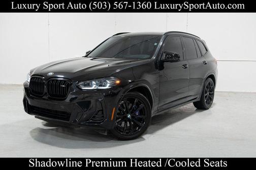2023 BMW X3 M40i