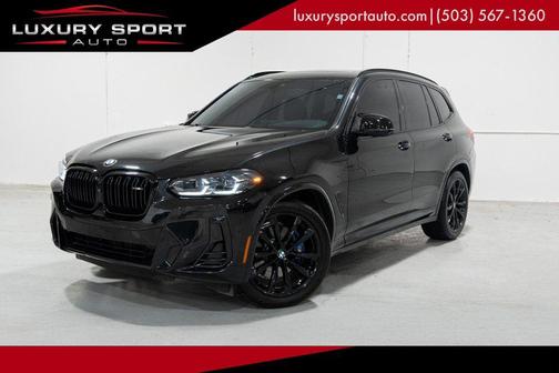 2023 BMW X3 M40i