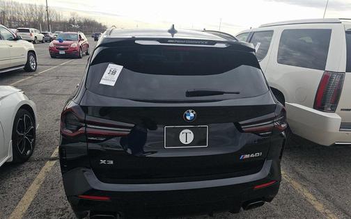 2023 BMW X3 M40i