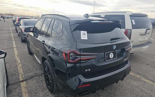 2023 BMW X3 M40i