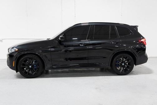 2023 BMW X3 M40i
