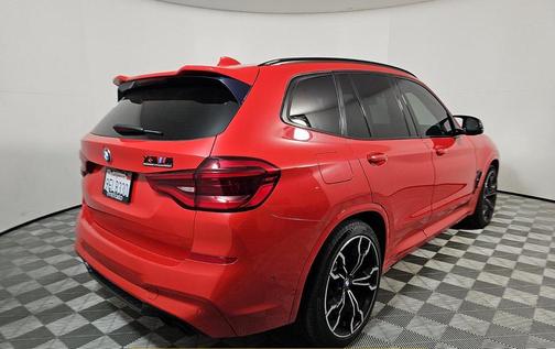 2021 BMW X3 M Competition