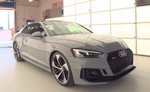 Nardo Gray 2018 Audi RS 5 2.9T