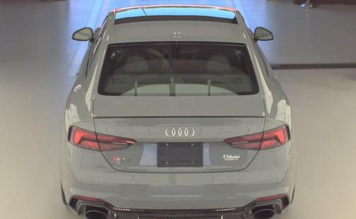Nardo Gray 2018 Audi RS 5 2.9T