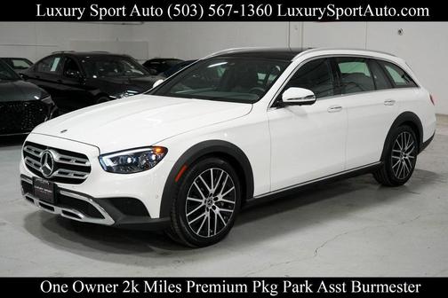 2023 Mercedes-Benz E-Class E 450 4MATIC All-Terrain