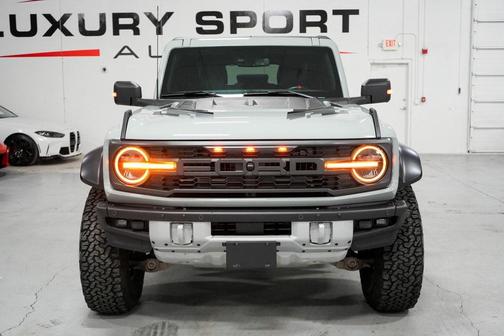 2023 Ford Bronco Raptor