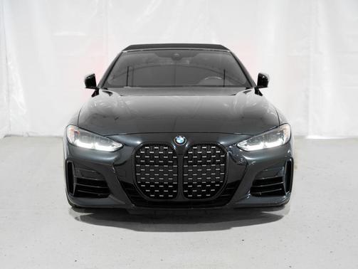 Black Sapphire Metallic 2023 BMW M440 i
