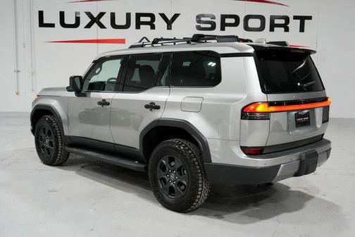 2024 Lexus GX 550 Overtrail+