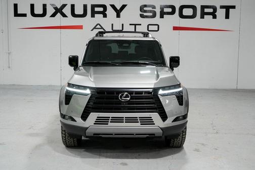 2024 Lexus GX 550 Overtrail+