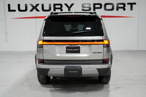 2024 Lexus GX 550 Overtrail+