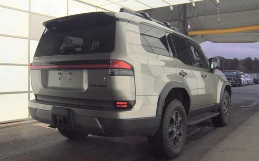 2024 Lexus GX 550 Overtrail+