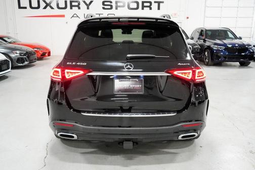 2023 Mercedes-Benz GLE 450 4MATIC