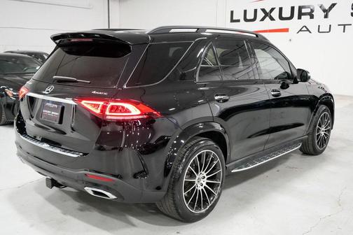 2023 Mercedes-Benz GLE 450 4MATIC