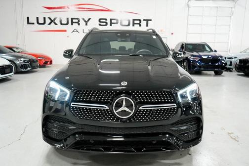 2023 Mercedes-Benz GLE 450 4MATIC