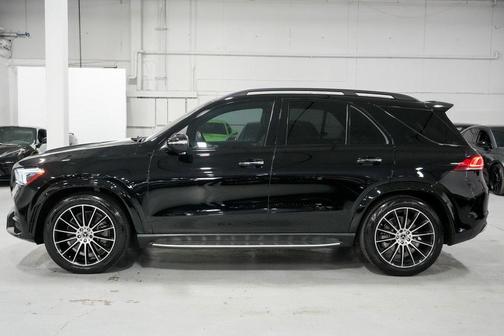 2023 Mercedes-Benz GLE 450 4MATIC