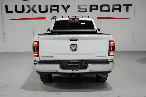 2021 RAM 2500 Laramie Crew Cab 4x4 6'4' Box