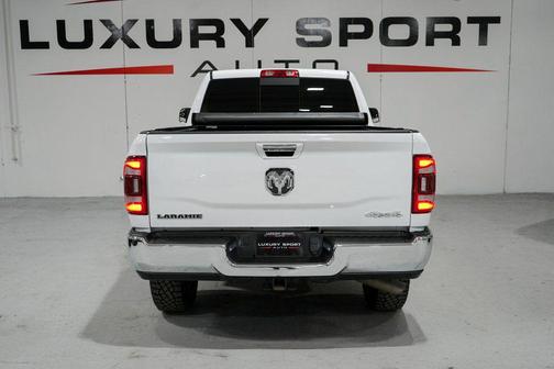 2021 RAM 2500 Laramie Crew Cab 4x4 6'4' Box