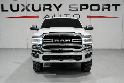 2021 RAM 2500 Laramie Crew Cab 4x4 6'4' Box