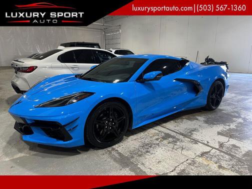 2021 Chevrolet Corvette Stingray w/1LT