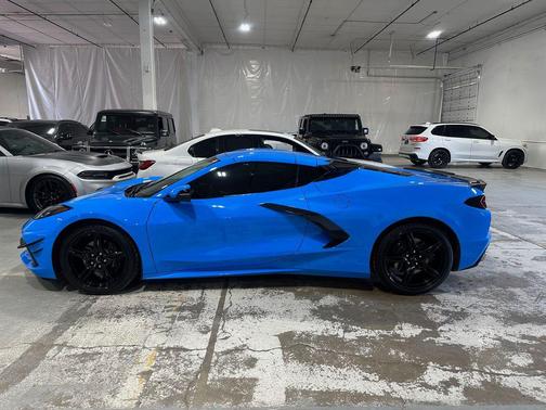 2021 Chevrolet Corvette Stingray w/1LT