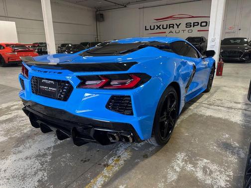 2021 Chevrolet Corvette Stingray w/1LT