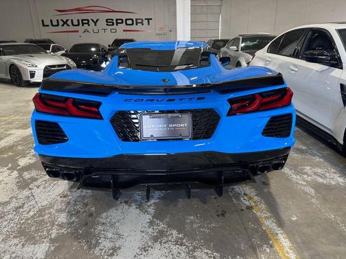 2021 Chevrolet Corvette Stingray w/1LT