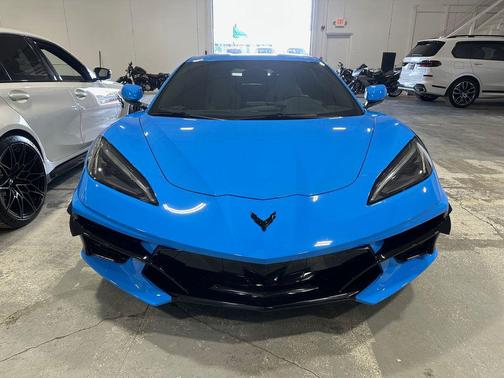 2021 Chevrolet Corvette Stingray w/1LT