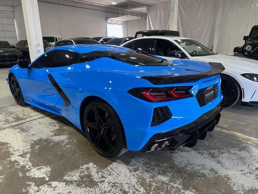 2021 Chevrolet Corvette Stingray w/1LT