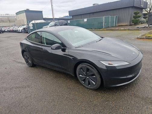 2024 Tesla Model 3 Long Range