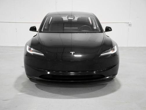 2024 Tesla Model 3 Long Range