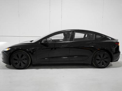 2024 Tesla Model 3 Long Range