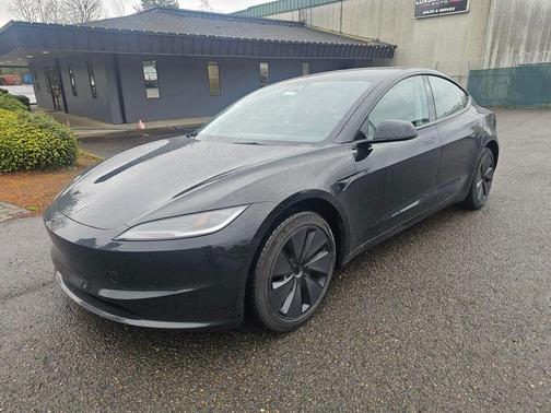 2024 Tesla Model 3 Long Range