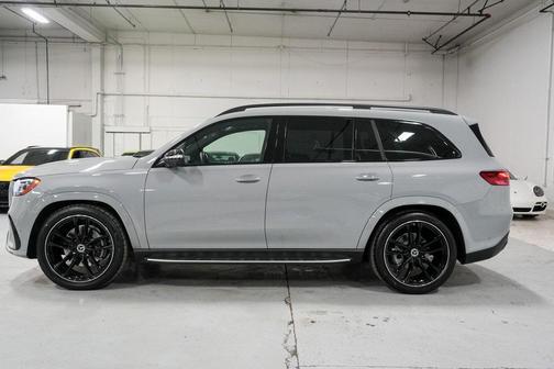 2024 Mercedes-Benz GLS 580 4MATIC
