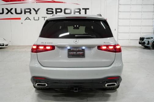 2024 Mercedes-Benz GLS 580 4MATIC