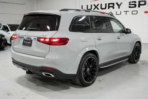 2024 Mercedes-Benz GLS 580 4MATIC