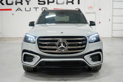2024 Mercedes-Benz GLS 580 4MATIC