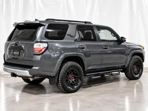 Magnetic Gray Metallic 2023 Toyota 4Runner TRD Off Road Premium