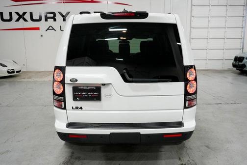 2015 Land Rover LR4 Base
