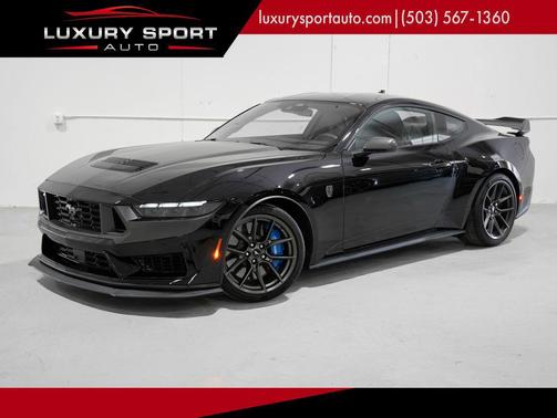 2024 Ford Mustang Dark Horse Fastback