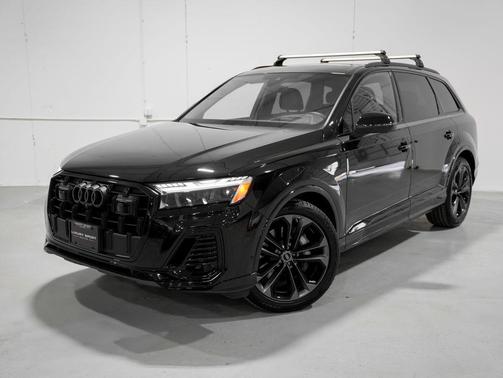 2025 Audi Q7 55 Prestige