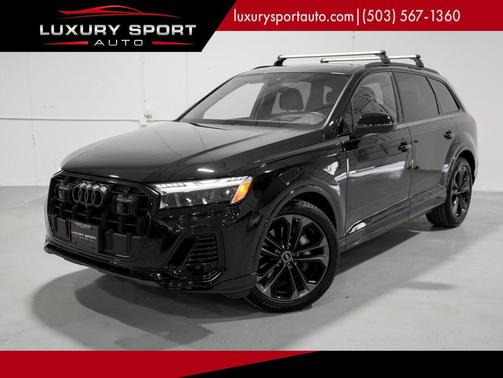 2025 Audi Q7 55 Prestige