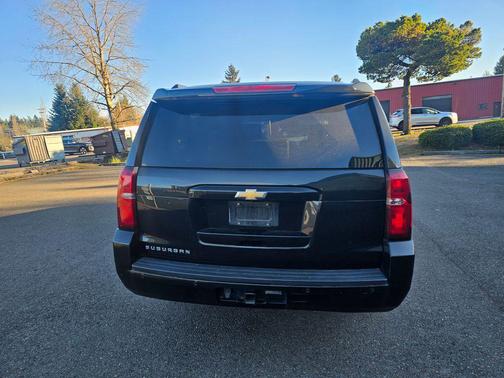 2018 Chevrolet Suburban LT