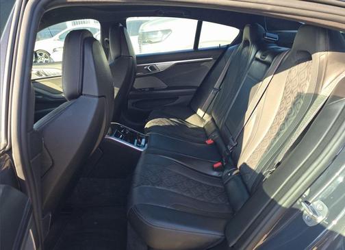 2022 BMW M8 Gran Coupe Competition