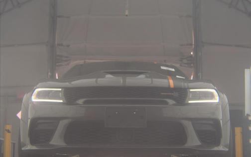 Granite Pearlcoat 2022 Dodge Charger R/T Scat Pack