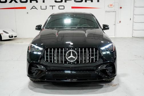2025 Mercedes-Benz AMG GLE 53 4MATIC+