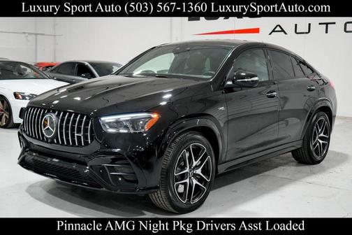 2025 Mercedes-Benz AMG GLE 53 4MATIC+