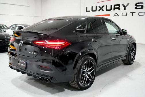 2025 Mercedes-Benz AMG GLE 53 4MATIC+